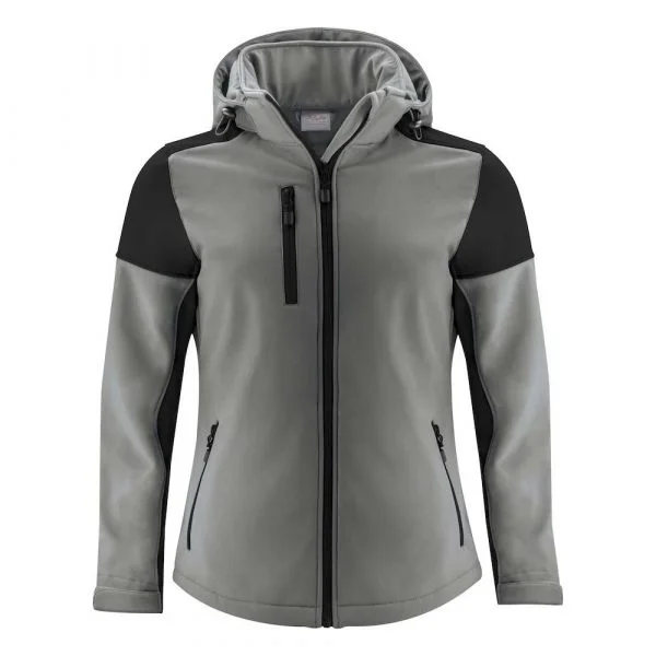 softshell-printer-prime-lady-gris-acier Softshell PRINTER Prime Lady gris-acier