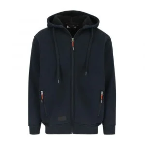 Sweater avec capuche HEROCK Otis marine