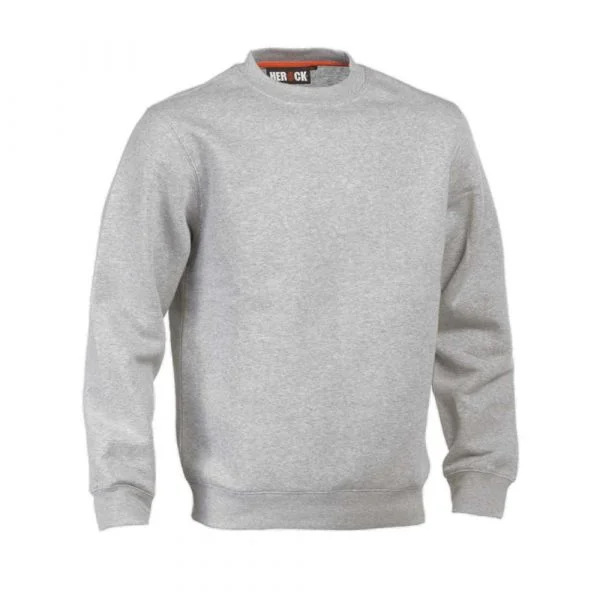 sweater-herock-vidar-gris-chine Sweater HEROCK Vidar gris-chine