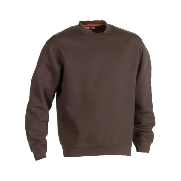 sweater-herock-vidar-marron Sweater HEROCK Vidar marron