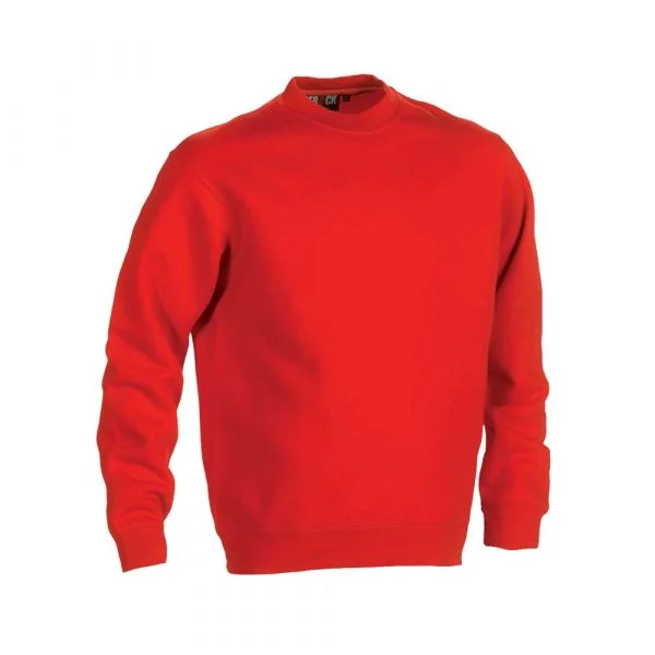 sweater-herock-vidar-rouge Sweater HEROCK Vidar rouge