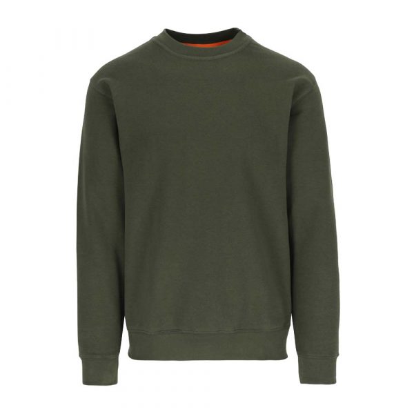 Sweater HEROCK Vidar vert