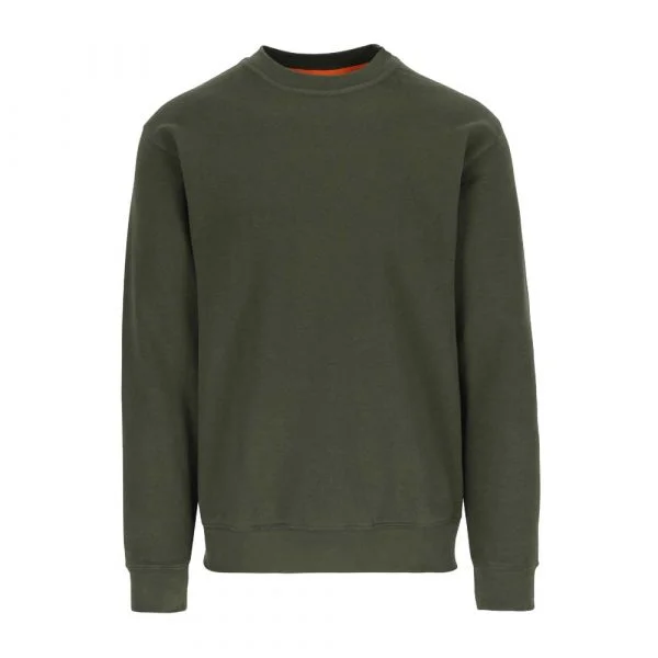 sweater-herock-vidar-vert Sweater HEROCK Vidar vert