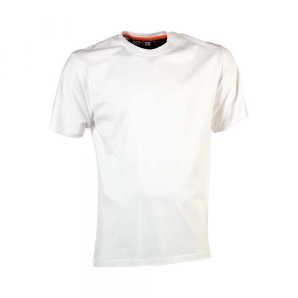 Tee-shirt Manches courtes HEROCK Argo blanc