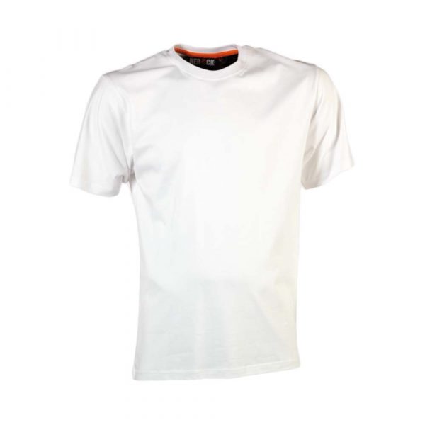 Tee-shirt Manches courtes HEROCK Argo blanc