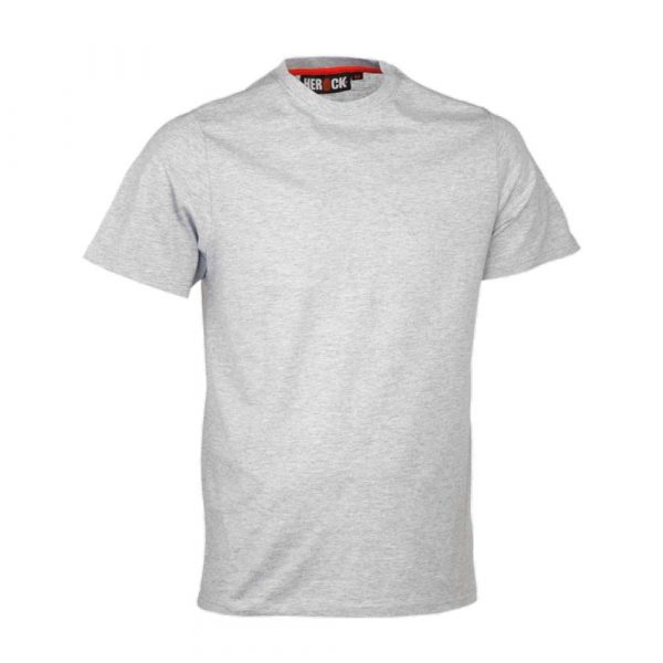 Tee-shirt Manches courtes HEROCK Argo gris-chine