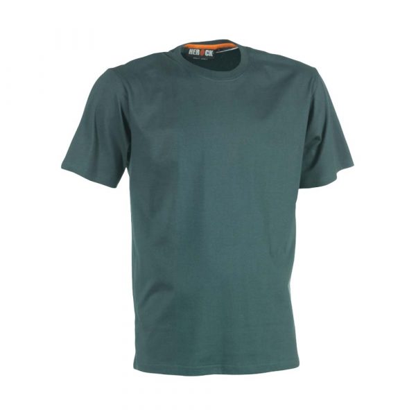 Tee-shirt Manches courtes HEROCK Argo vert