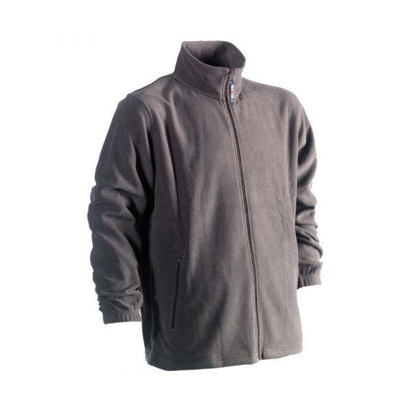 Veste polaire HEROCK Darius gris