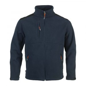 Veste polaire HEROCK Markus marine