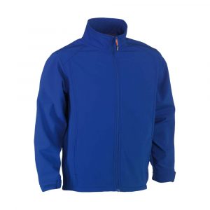 Veste Softshell HEROCK Julius bleu-roi