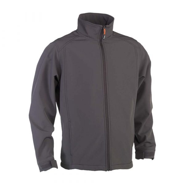 Veste Softshell HEROCK Julius gris