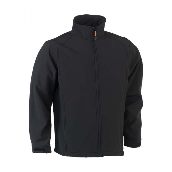 Veste Softshell HEROCK Julius noir