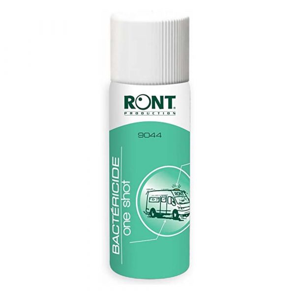 Aérosol bactéricide one shot RONT 75ml brut