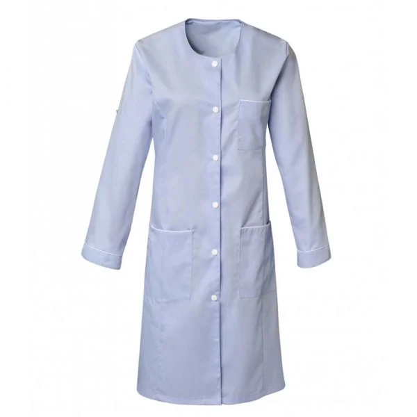 blouse-femme-snv-ariana-manches-reglables-bleu-ciel Blouse femme SNV ARIANA manches réglables bleu ciel