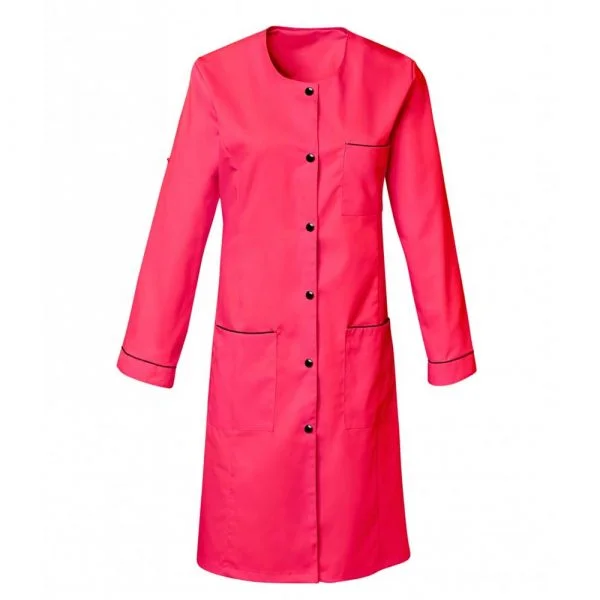 blouse-femme-snv-ariana-manches-reglables-vieux-rose Blouse femme SNV ARIANA manches réglables vieux rose