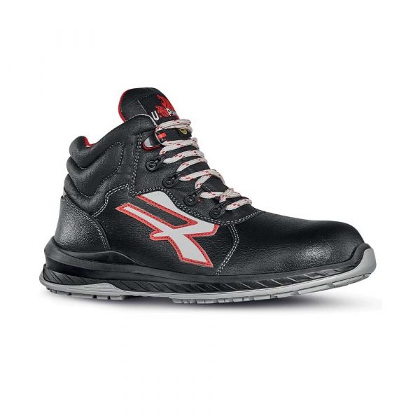 Chaussure de sécurité montante U-POWER BOSTON ESD S3 CI SRC 1