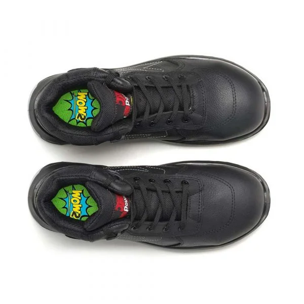 Chaussure de sécurité montante U-POWER Scuro 4