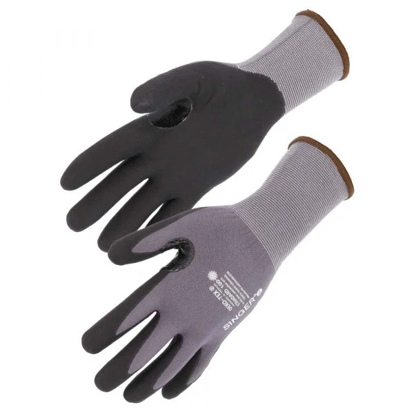 gant-nitrile-mousse-singer-sans-picots-dos-aere-jauge-15-avec-renfort-lot-de-10-paires Gant Nitrile Mousse SINGER Sans Picots Dos Aéré Jauge 15 Avec Renfort (lot de 10 paires)