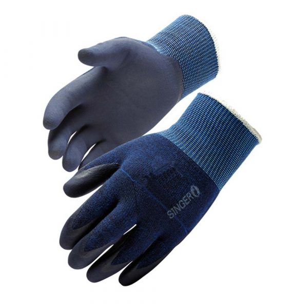 Gant Tactile Froid SINGER Spécial Écran (lot de 10 paires)