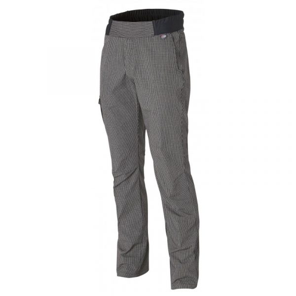 Pantalon de cuisinier pour homme MOLINEL FLEX'R carreaux