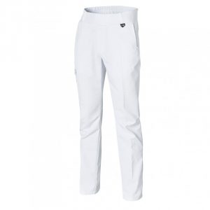 Pantalon de cuisinier pour homme MOLINEL FLEX'R gris pale