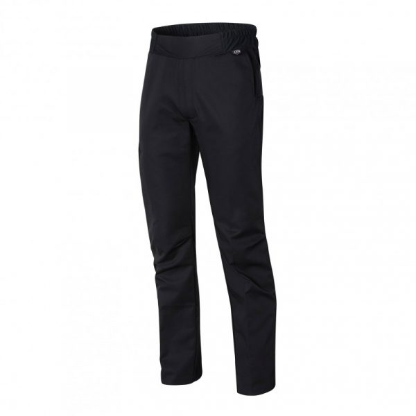 Pantalon de cuisinier pour homme MOLINEL FLEX'R noir