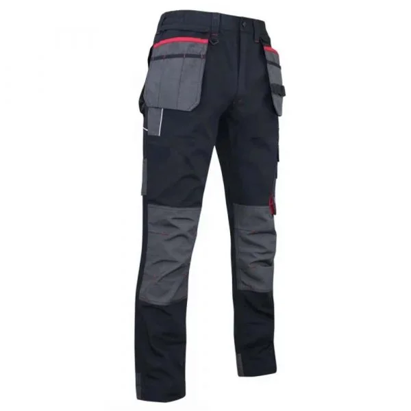 Pantalon de travail - homme - poches genouillères