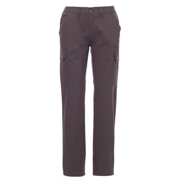 Pantalon de travail femme PAYPER FOREST LADY marine fumée