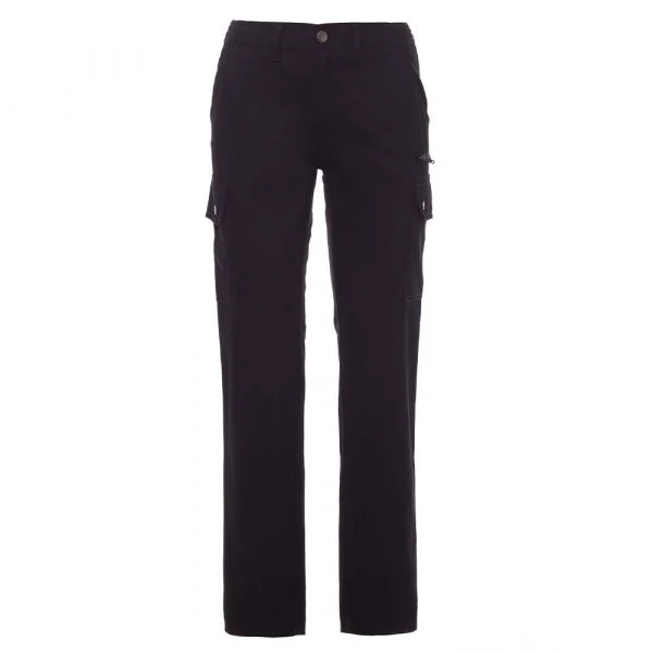 Pantalon de travail femme PAYPER FOREST LADY marine noir