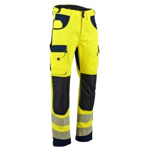 Pantalon multipoche bicolore LMA Défense