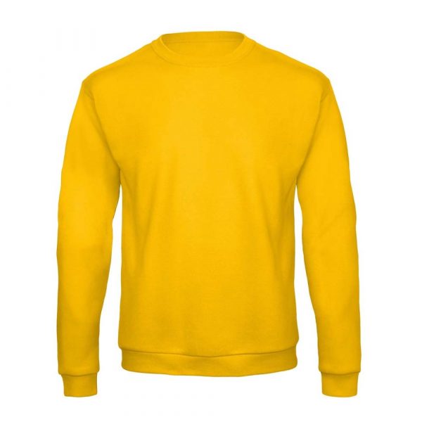 Sweat-shirt col rond B&C ID.202 or