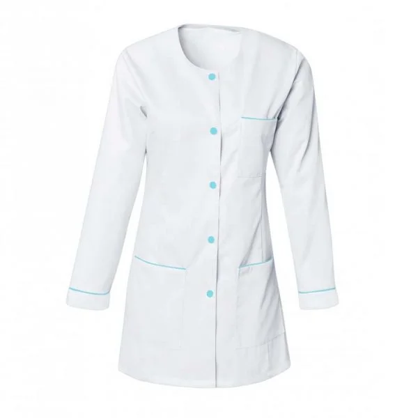 tunique-femme-snv-taylor-manches-reglables-blanc Tunique femme SNV TAYLOR Manches réglables blanc