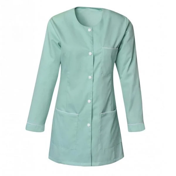 tunique-femme-snv-taylor-manches-reglables-vert-nil Tunique femme SNV TAYLOR Manches réglables vert nil