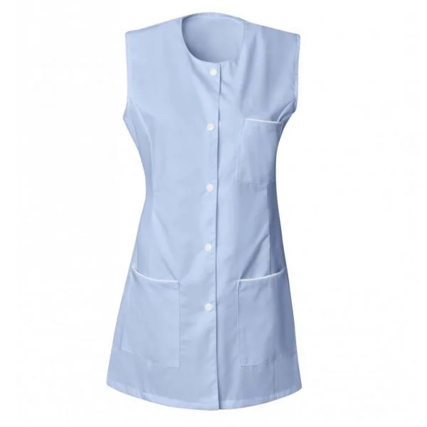 tunique-femme-snv-taylor-sans-manches-bleu-ciel Tunique femme SNV TAYLOR sans manches bleu ciel
