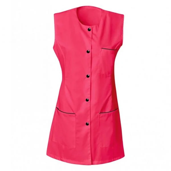 tunique-femme-snv-taylor-sans-manches-vieux-rose Tunique femme SNV TAYLOR sans manches vieux rose