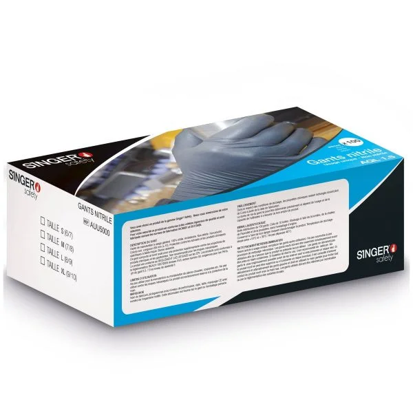 boite-gants-nitrile-singer Boite de gants nitrile Singer