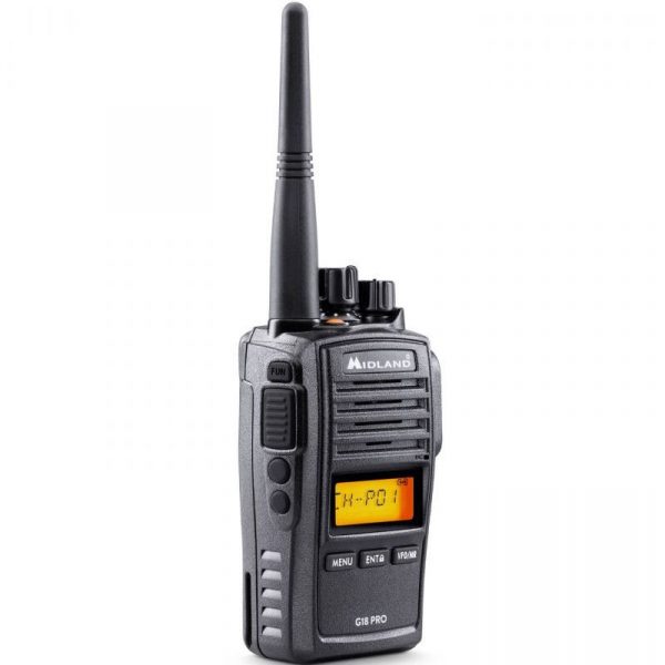 Talkie-walkie Midland G18 Pro
