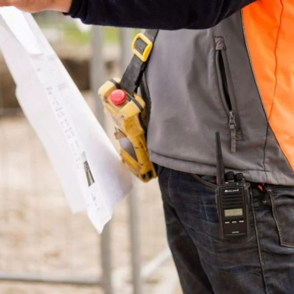 talkie-walkie-midland-g18-pro-insitu Talkie-walkie Midland G18 Pro en situation