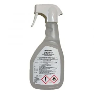 Désinfectant de surface HAGRAL SPRAY 500ml