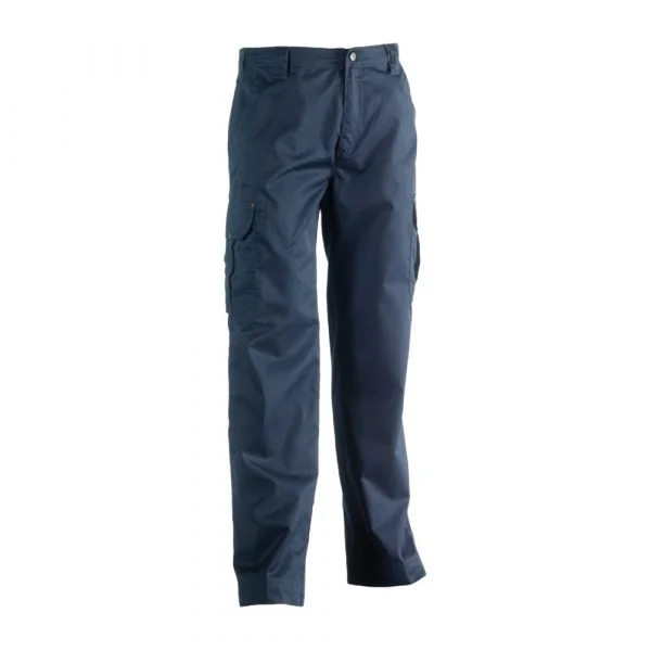 Pantalon de travail HEROCK THOR marine