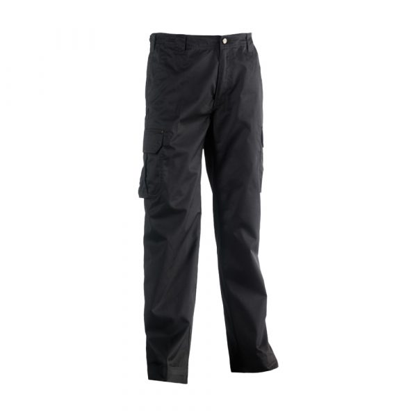 Pantalon de travail HEROCK THOR noir