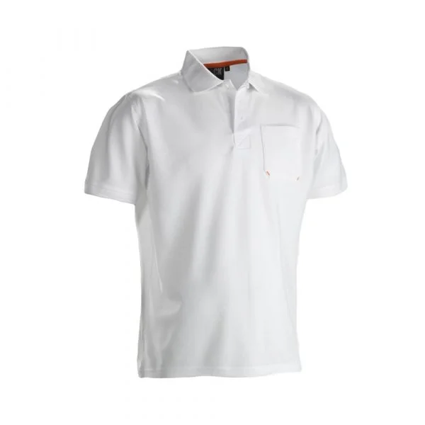 polo-manches-courtes-herock-leo-blanc Polo manches courtes HEROCK Leo blanc