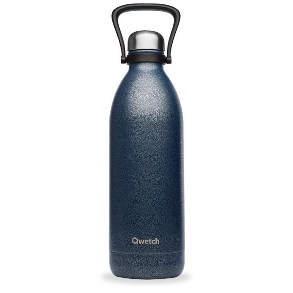 Bouteille isotherme Roc 1.5L bleu