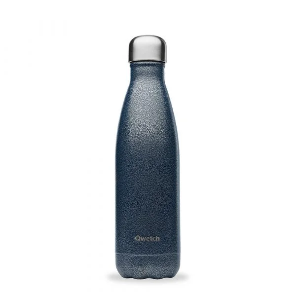 Bouteille isotherme Roc 500ml bleu