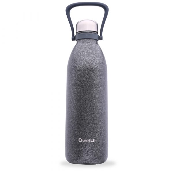 Bouteille isotherme Roc 1.5L gris