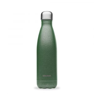 Bouteille isotherme Roc 500ml vert armée