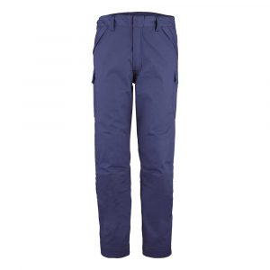 Pantalon ATEX 320 CEPOVETT GORELI bleu marine