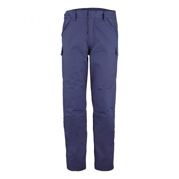 Pantalon ATEX 320 CEPOVETT GORELI bleu marine