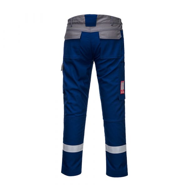 Pantalon multirisque Bizflame Ultra Bicolore PORTWEST bleu marine 2