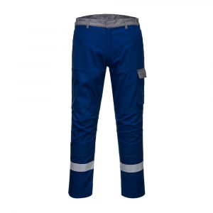 Pantalon multirisque Bizflame Ultra Bicolore PORTWEST bleu marine